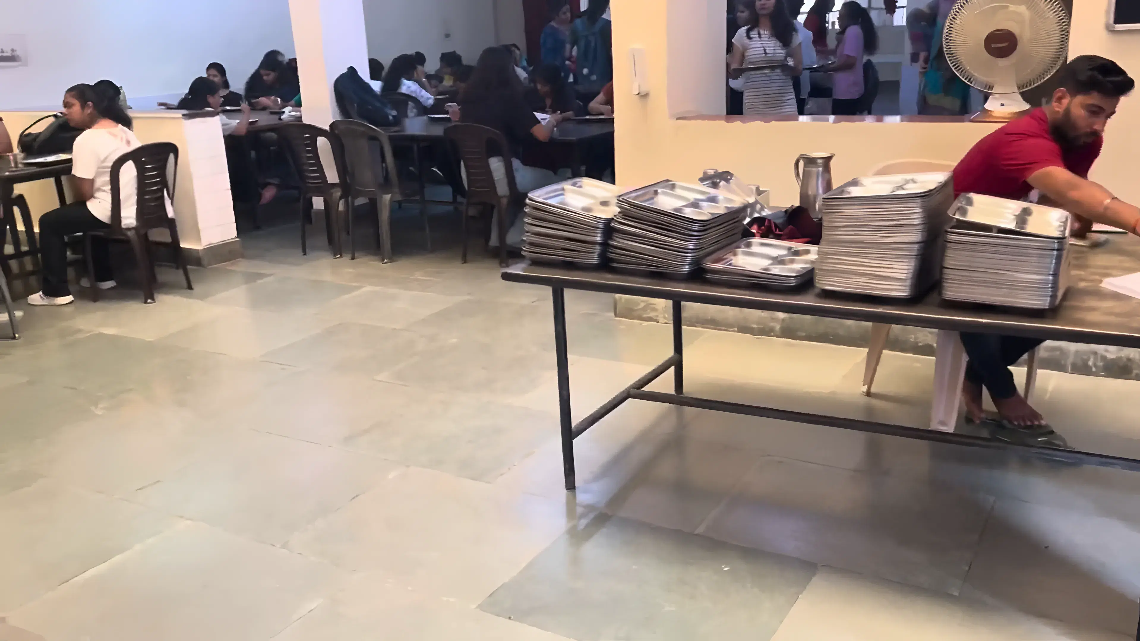 DSM DTU hostel photo 1